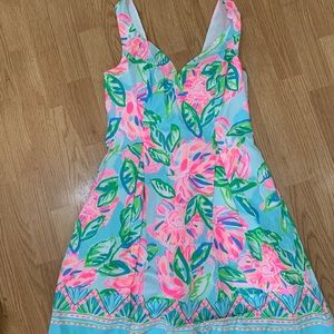 PRICE DROP! Lily Pulitzer Linnet Stretch Dress